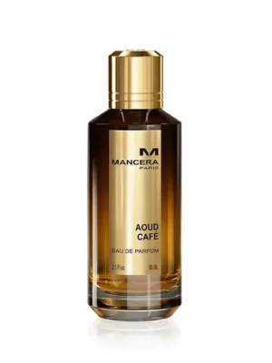 Mancera Paris Aoud Café EDP 60 ml UNISEX Koupit Online