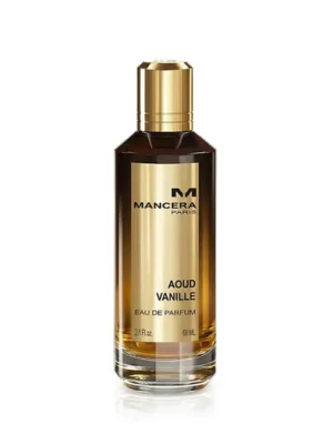 Mancera Paris Aoud Vanille EDP 60 ml UNISEX Ihned K Objednání