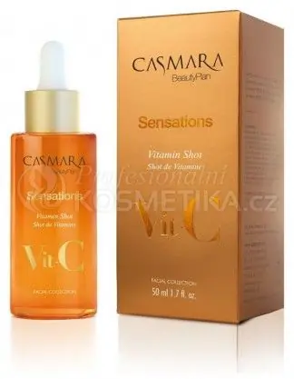 Casmara Sensations Vitamin Shot - Sérum s vitamínem C 50 ml Sleva