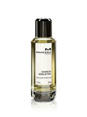 Cenově Výhodný Mancera Paris Choco Violette EDP 60 ml UNISEX
