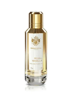 Mancera Paris Royal Vanilla EDP 60 ml UNISEX Výprodej