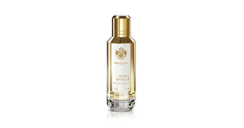 Mancera Paris Royal Vanilla EDP 60 ml UNISEX Výprodej