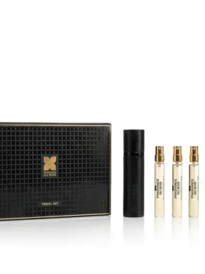 Objednat Nyní Fragrance Du Bois Fashion Capitals Collection Travel Set 5 x 7,5 ml