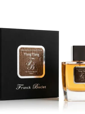 Levný Franck Boclet Ylang Ylang EDP 50 ml UNISEX