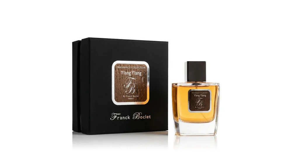 Levný Franck Boclet Ylang Ylang EDP 50 ml UNISEX