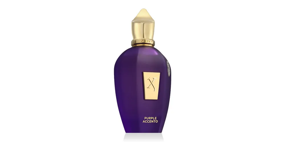 Xerjoff Purple Accento EDP 100 ml UNISEX Ihned K Objednání