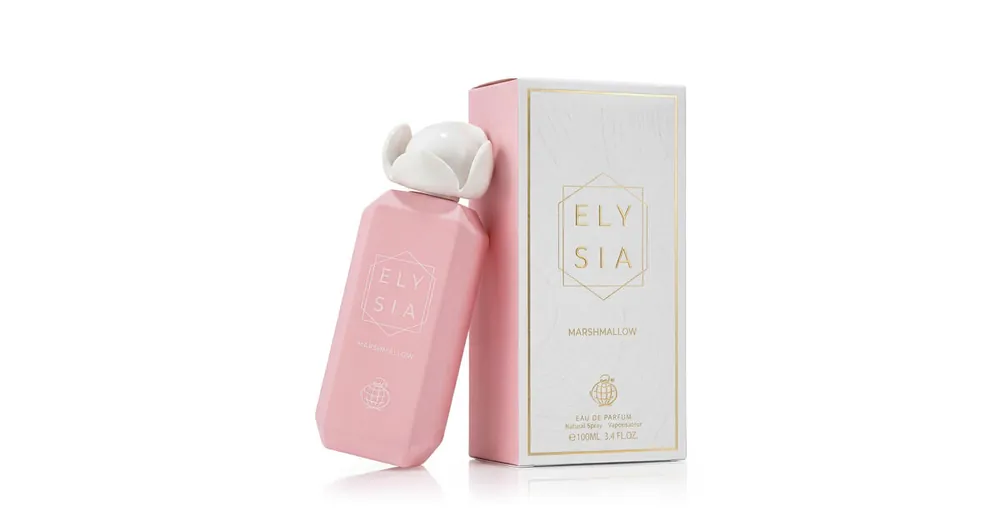 Fragrance World Elysia Marshmallow EDP 100 ml W Hit Sezóny