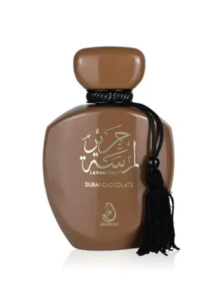 Arabiyat Prestige Lamsat Harir Dubai Chocolate EDP 100 ml UNISEX Cenový Hit