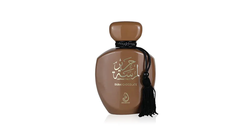 Arabiyat Prestige Lamsat Harir Dubai Chocolate EDP 100 ml UNISEX Cenový Hit