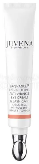 Juvena Juvenance Epigen Eye Cream - Zpevňující protivráskový oční krém a péče o řasy 20 ml Jen Po Omezenou Doba