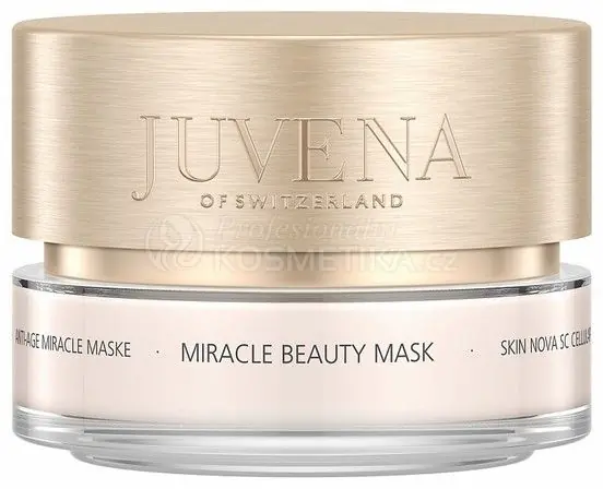 Juvena Specialists Miracle Beauty Mask - Regenerační krémová maska 75ml Aktuální