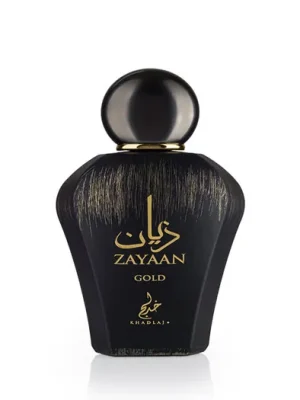 Khadlaj Zayaan Gold EDP 100 ml M Doprava Zdarma