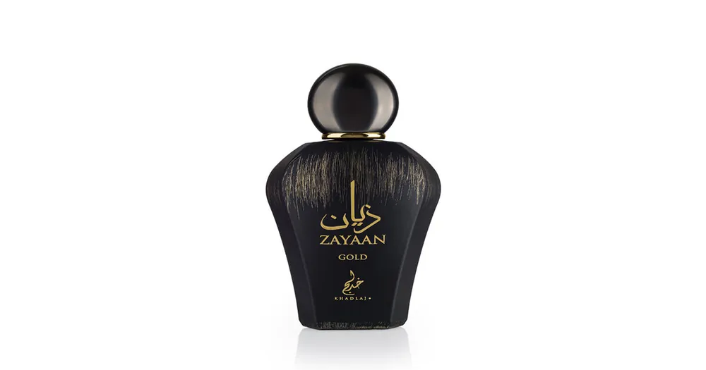 Khadlaj Zayaan Gold EDP 100 ml M Doprava Zdarma