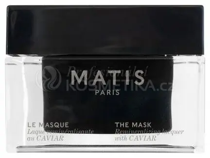 Cenová Bomba Matis Paris The Mask - Zpevňující maska s kaviárem 50 ml