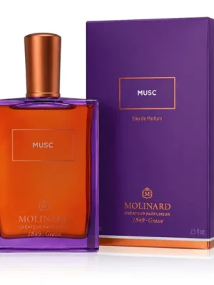 Molinard Musc EDP 75 ml UNISEX Bezpečná Platba