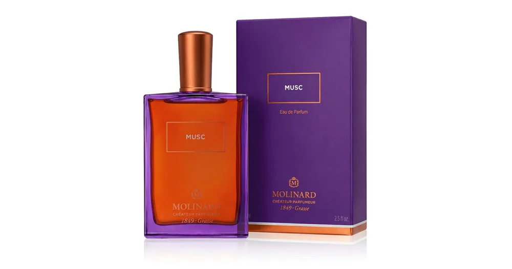 Molinard Musc EDP 75 ml UNISEX Bezpečná Platba