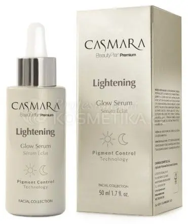 Casmara Lightening Glow Serum - Rozjasňující sérum 50 ml Bezpečná Platba