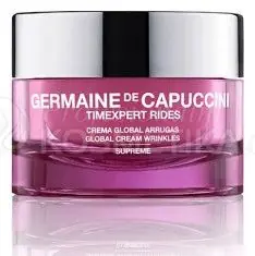 Objednat Nyní Germaine de Capuccini Timexpert Rides New Global Cream Wrinkles Supreme - Pleťový krém proti vráskám pro extra suchou pleť 50 ml