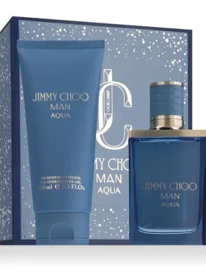 Jimmy Choo Jimmy Choo Man Aqua EDT 50 ml + SG na tělo i vlasy 100 ml M Autentický