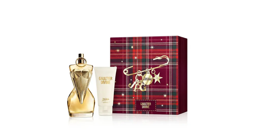 Ověřený Jean Paul Gaultier Gaultier Divine EDP 100 ml + BL 75 ml W