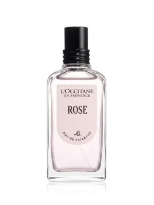 Jen Po Omezenou Doba L'Occitane Rose EDT 50 ml W