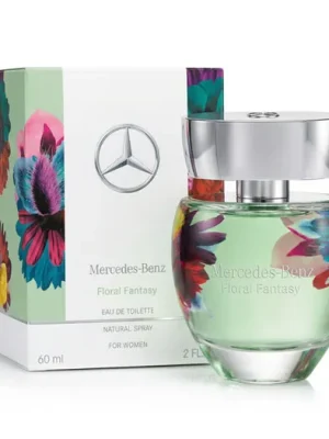 Nízká Cena Mercedes-Benz Floral Fantasy EDT 60 ml W