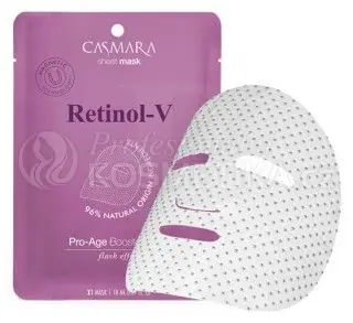 Casmara Pro-age Retinol-V Booster Mask - Anti-agingový booster 10 ks Super Cena