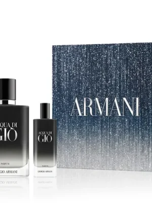Giorgio Armani Acqua di Giò Parfém 100 ml + Parfém 15 ml M Levný