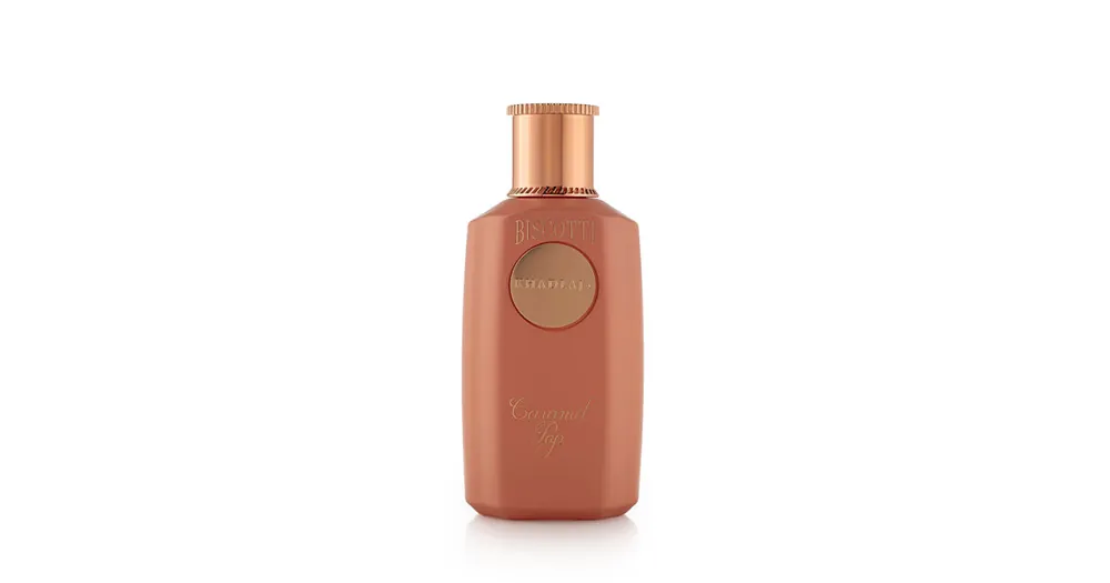 Khadlaj Biscotti Caramel Pop Extrait de Parfum 100 ml UNISEX Kup Teď