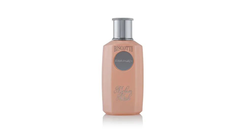 Vysoce Kvalitní Khadlaj Biscotti Melon Misk Extrait de Parfum 100 ml UNISEX
