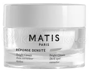 Matis Paris Réponse Densité Bright Cream - Rozjasňující krém na pigmentové skvrny 50 ml Doprava Zdarma