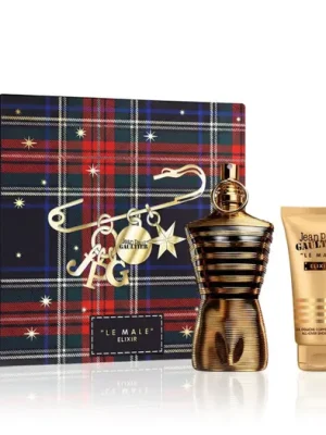 Vysoce Kvalitní Jean Paul Gaultier Le Male Elixir Parfém 125 ml + SG 75 ml M