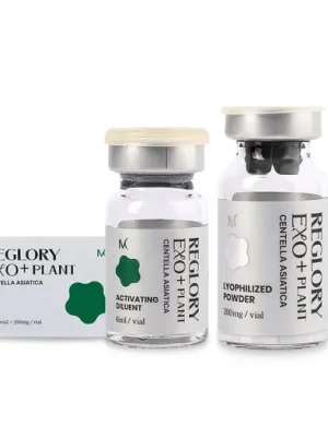 Medisco Reglory Exo+ Plant Centella Asiatica Diluent 6 ml + Powder 200 mg Finální Výprodej