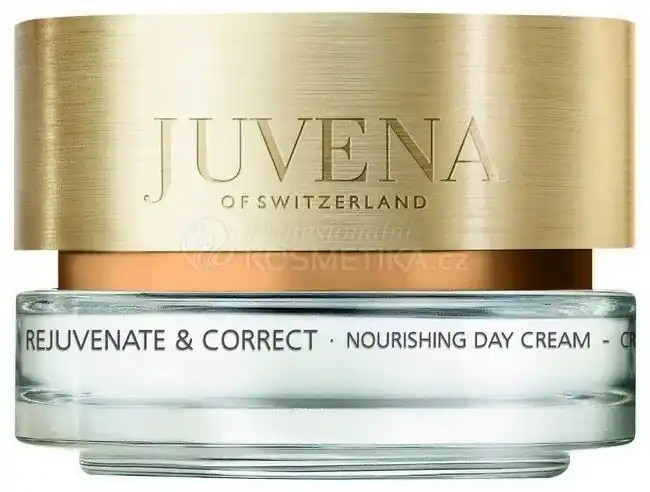 Juvena Nourishing Day Cream - Ošetřující, omlazující krém 50 ml Poslední Šance