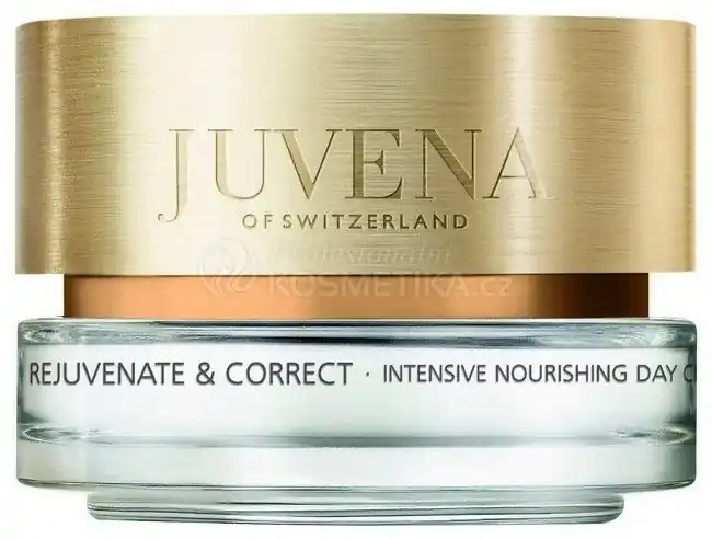 Must-Have Juvena Skin Rejuvenate Nourishing Day Cream - Vyživující denní krém 50 ml