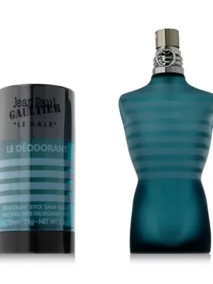 Autentický Jean Paul Gaultier Le Male EDT 75 ml + DST 75 ml M