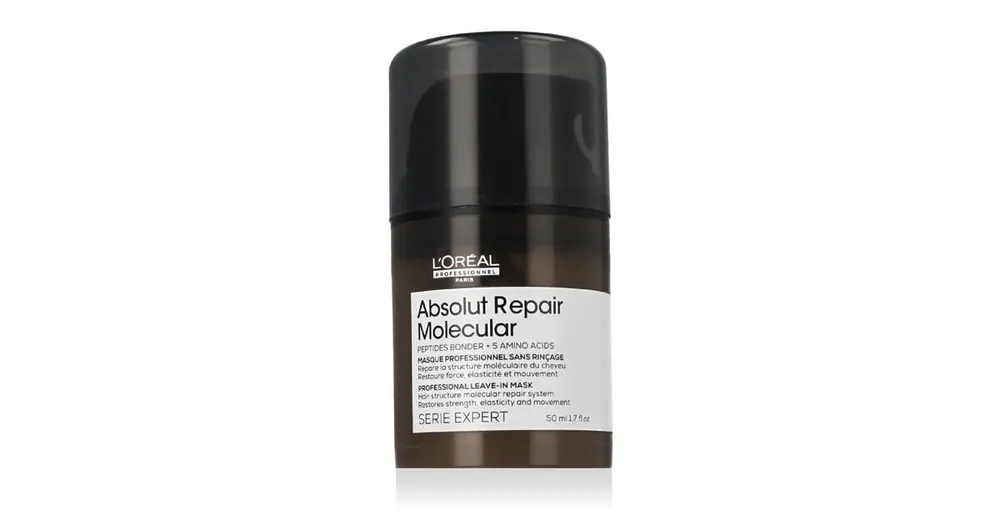 L'Oréal Professionnel Absolut Repair Molecular Professional Leave-In Mask 50 ml Autentický