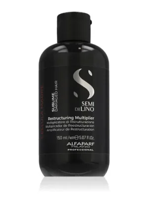 Jen Po Omezenou Doba Alfaparf Milano Semi Di Lino Sublime Cellula Madre Sublime Restructuring Multiplier 150 ml