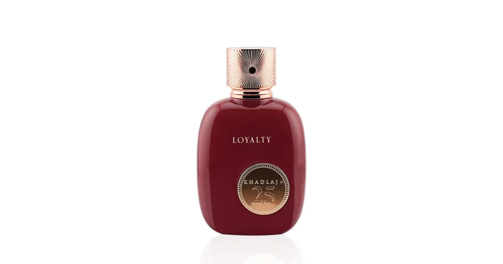 Zlevněný Khadlaj 25 Loyalty EDP 100 ml UNISEX