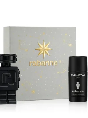 Rabanne Phantom Parfém 100 ml + DEO ve spreji 150 ml + Parfém MINI 10 ml M Pouze Dnes