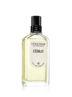 L'Occitane Cédrat EDT 50 ml M Jen Po Omezenou Doba