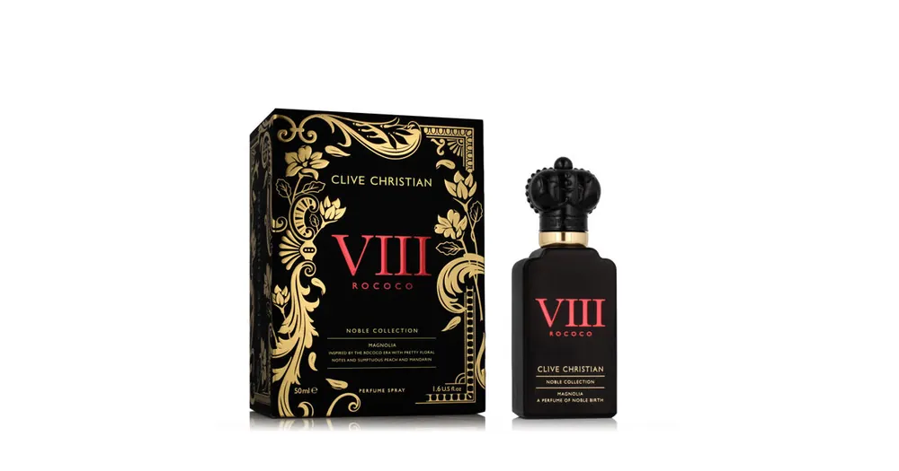 Clive Christian VIII Rococo Magnolia Parfém 50 ml W Levný