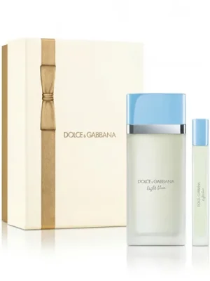 Kup Teď Dolce & Gabbana Light Blue 2025 EDT 100 ml + EDT MINI 10 ml W
