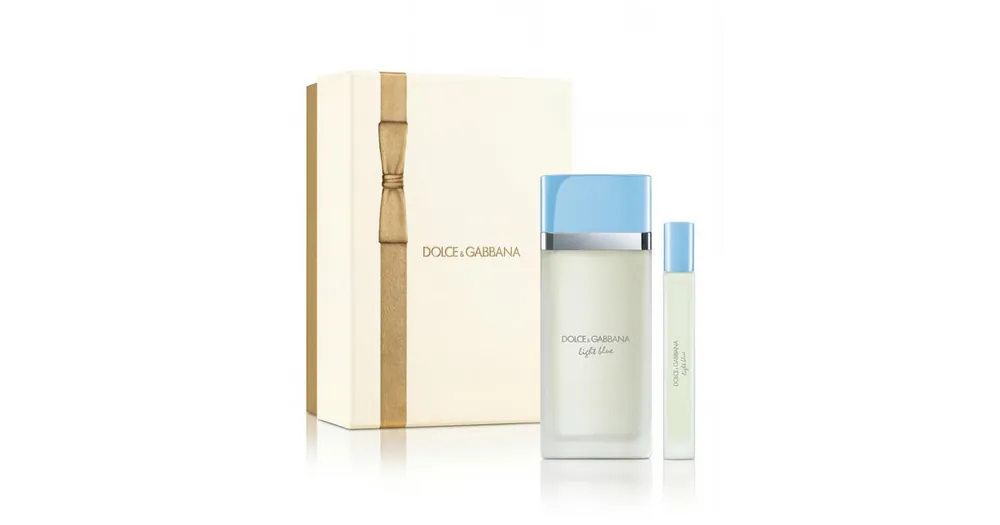 Kup Teď Dolce & Gabbana Light Blue 2025 EDT 100 ml + EDT MINI 10 ml W