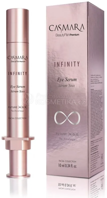 Casmara Infinity Eye Serum - Omlazující sérum pro obnovu očního okolí 10 ml Must-Have