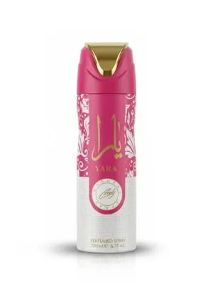 Bezpečná Platba Lattafa Yara Candy DEO ve spreji 200 ml W