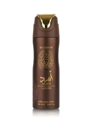 Finální Výprodej Lattafa Asad Bourbon DEO ve spreji 200 ml M