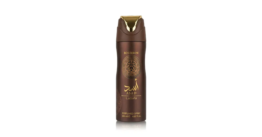 Finální Výprodej Lattafa Asad Bourbon DEO ve spreji 200 ml M