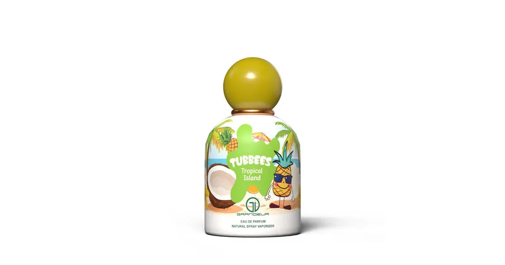 Pouze Dnes Grandeur Tubbees Tropical Island EDP 50 ml UNISEX