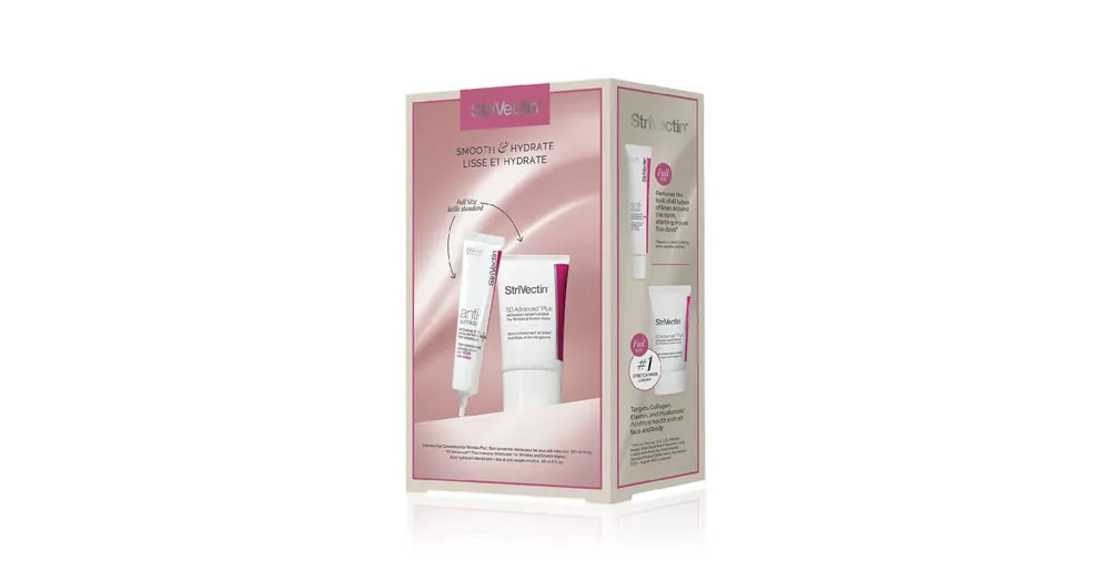 StriVectin Smooth And Hydrate Set Cenová Bomba